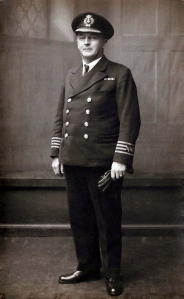 Captain Hubert Stanley Sivell